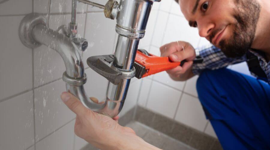Local annual plumbing maintenance in Park Hills, MO